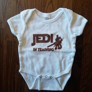 Jedi onsie
